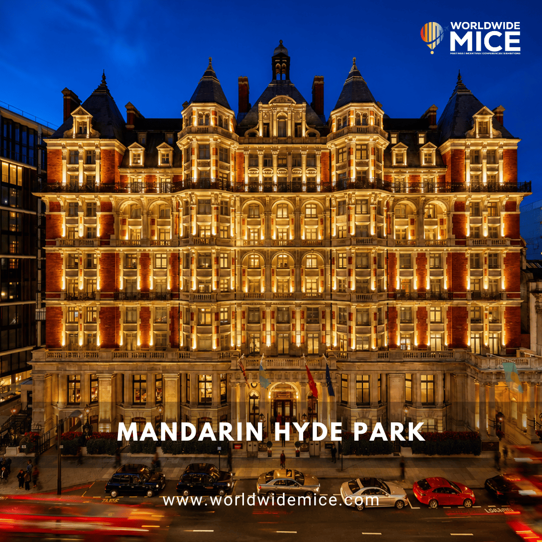 Mandarin Oriental Hyde Park, London
